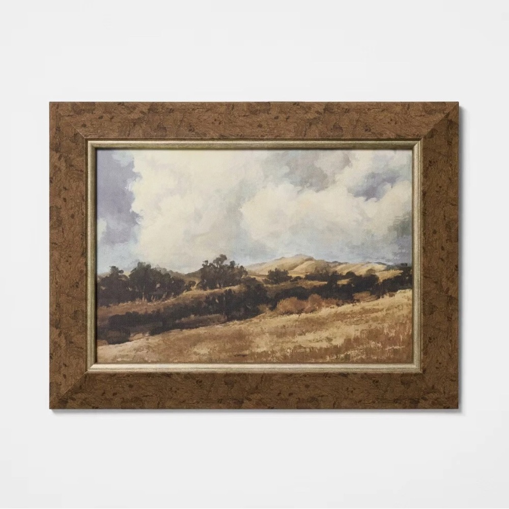 Framed Landscape Art Print - Studio McGee